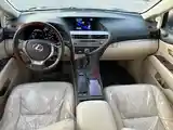 Lexus RX series, 2015-7