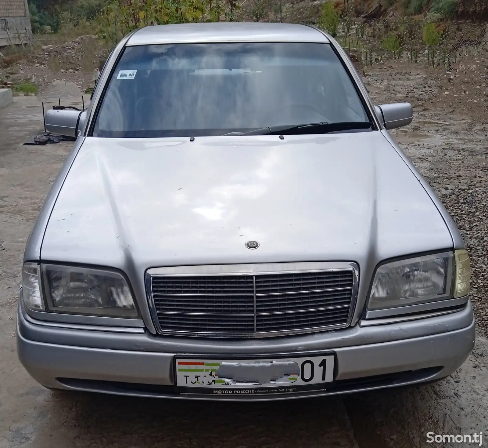 Mercedes-Benz C class, 1994-1