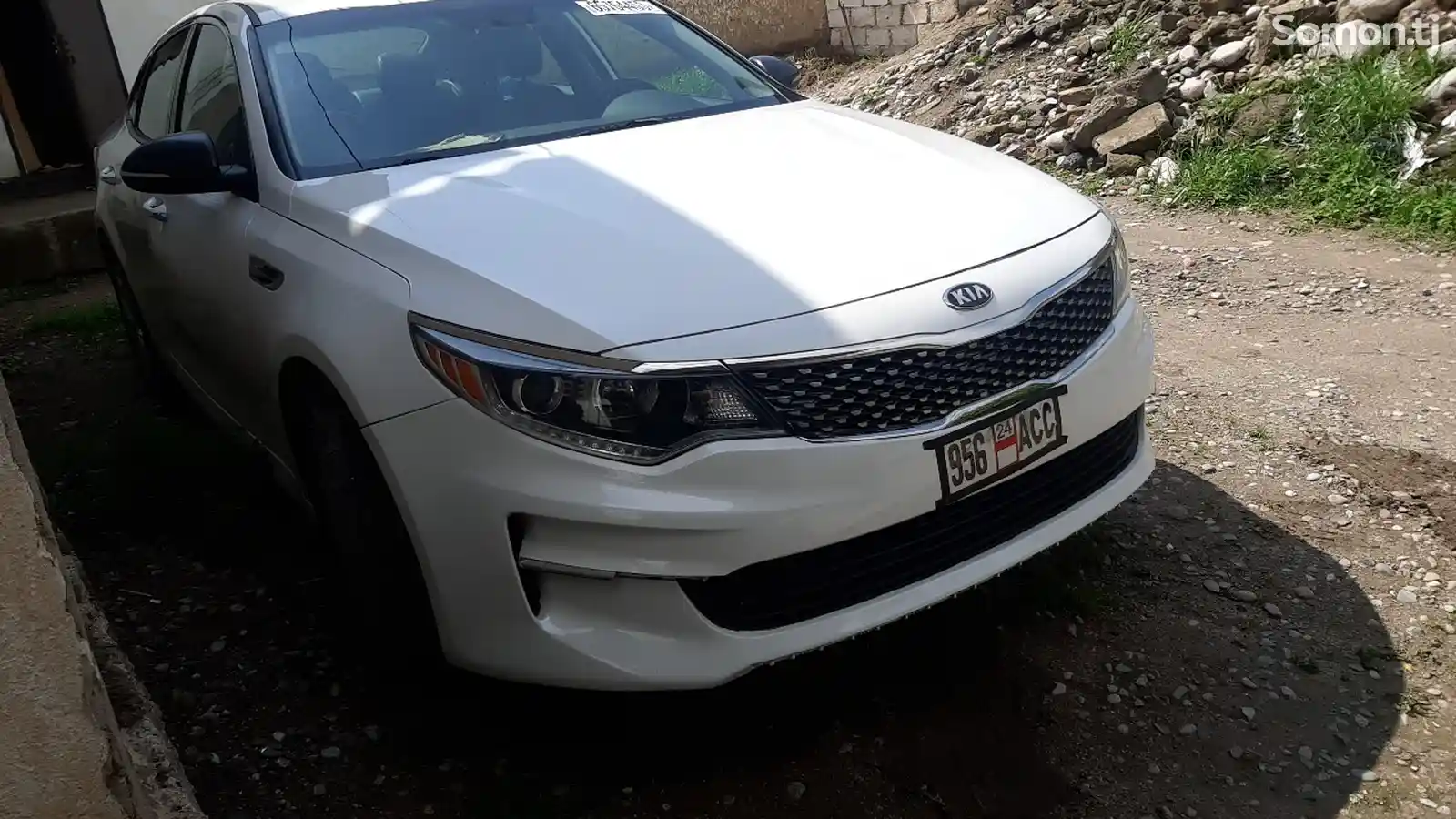 Kia Optima, 2018-3