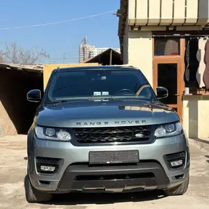 Land Rover Range Rover Sport, 2014