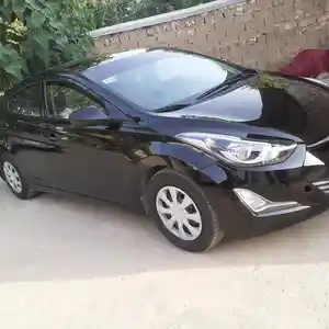 Hyundai Elantra, 2016