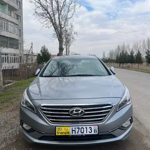 Hyundai Sonata, 2014