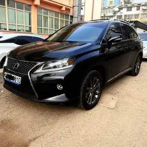 Lexus RX series, 2011