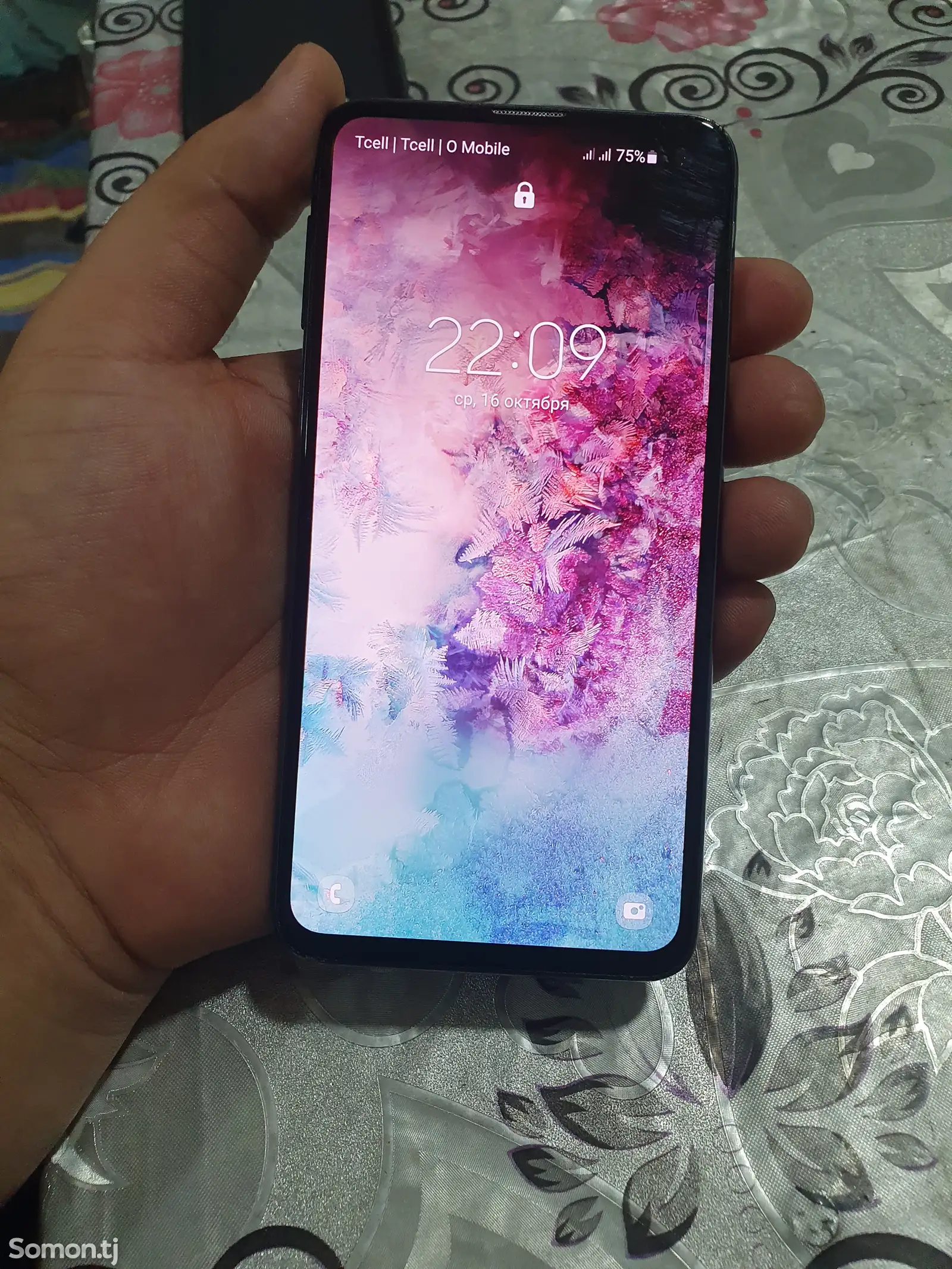 Samsung Galaxy s10e-7