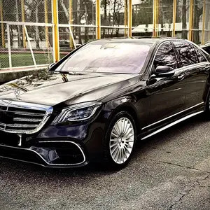 Mercedes-Benz S class, 2008