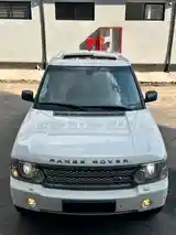 Land Rover Range Rover, 2008-2