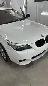 BMW 5 series, 2008-3