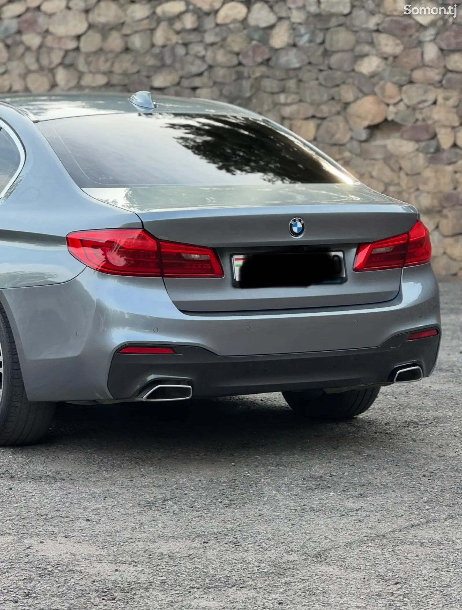 BMW 5 series, 2017-2