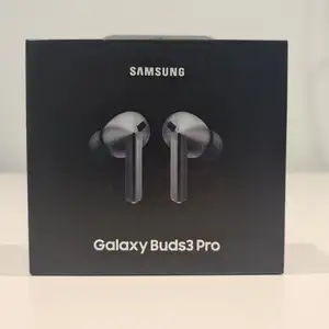 Беспроводные наушники Samsung Galaxy Buds 3 pro