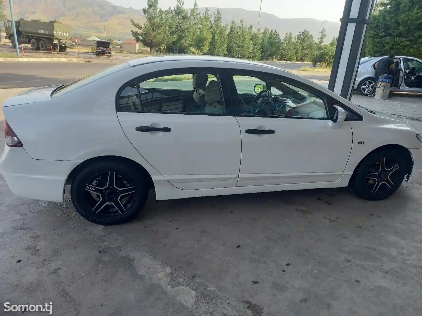 Honda Civic, 2006-2