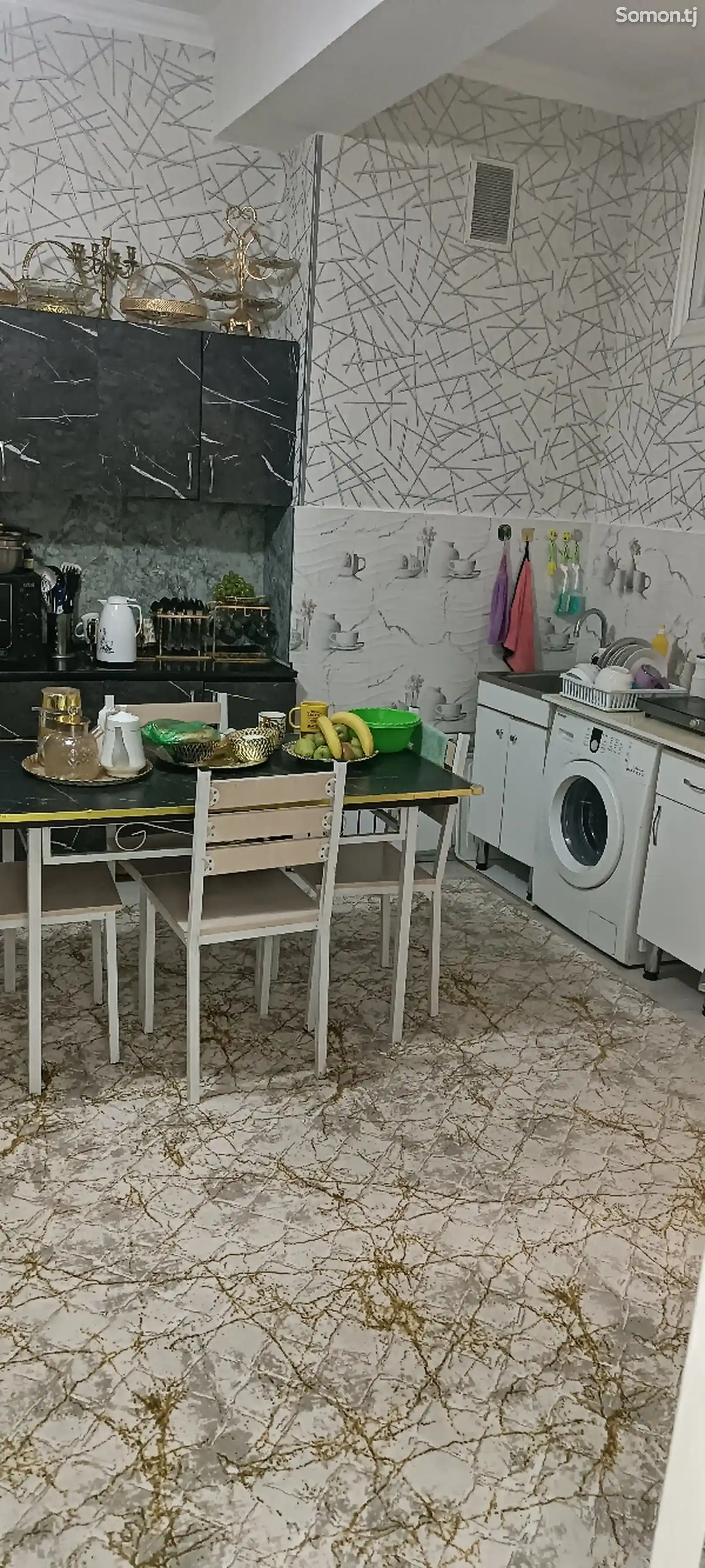 Комната в 2-комн. квартире, 2 этаж, 60м², сино-6