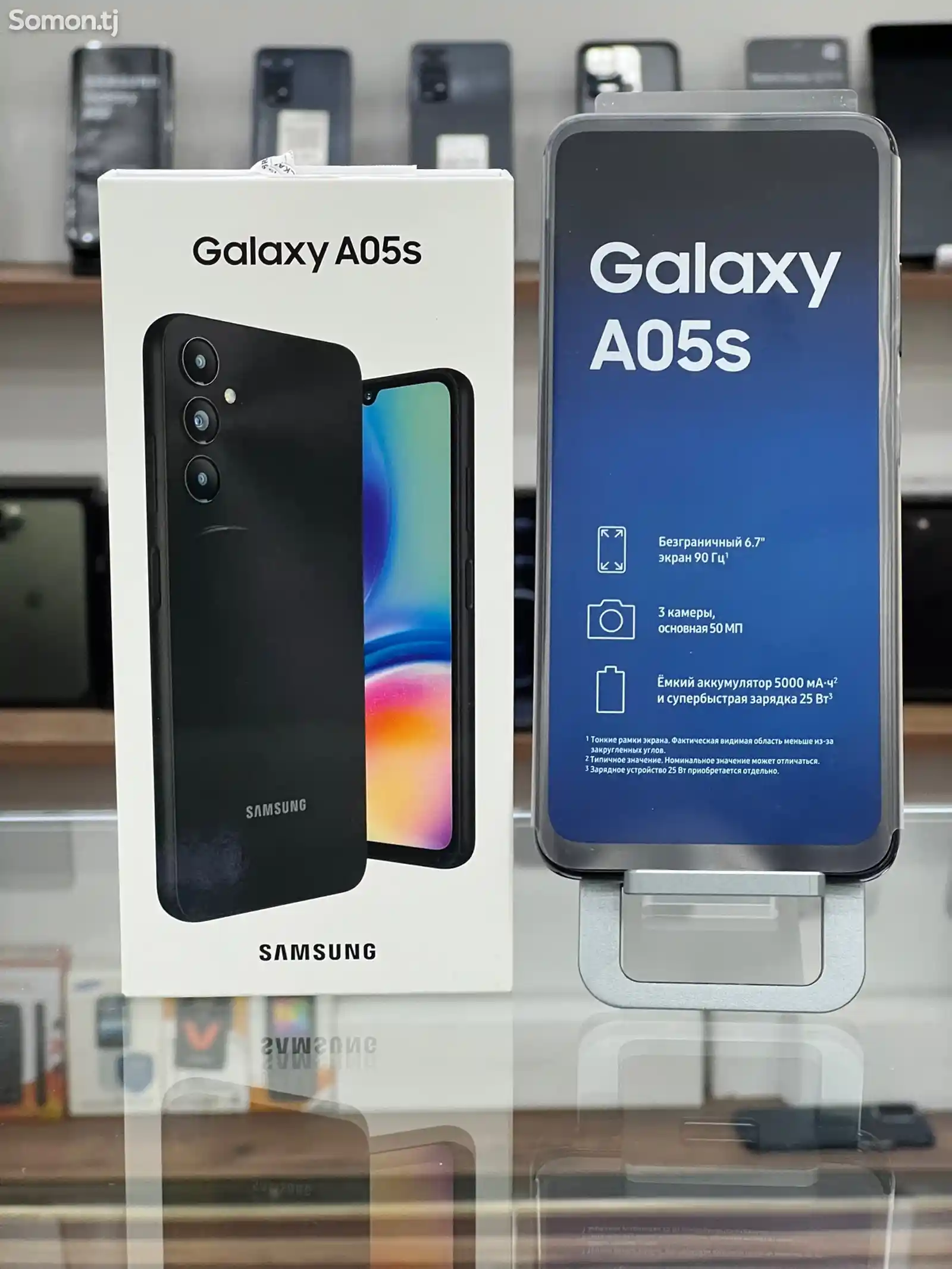 Samsung Galaxy A05s 4/128 gb-1