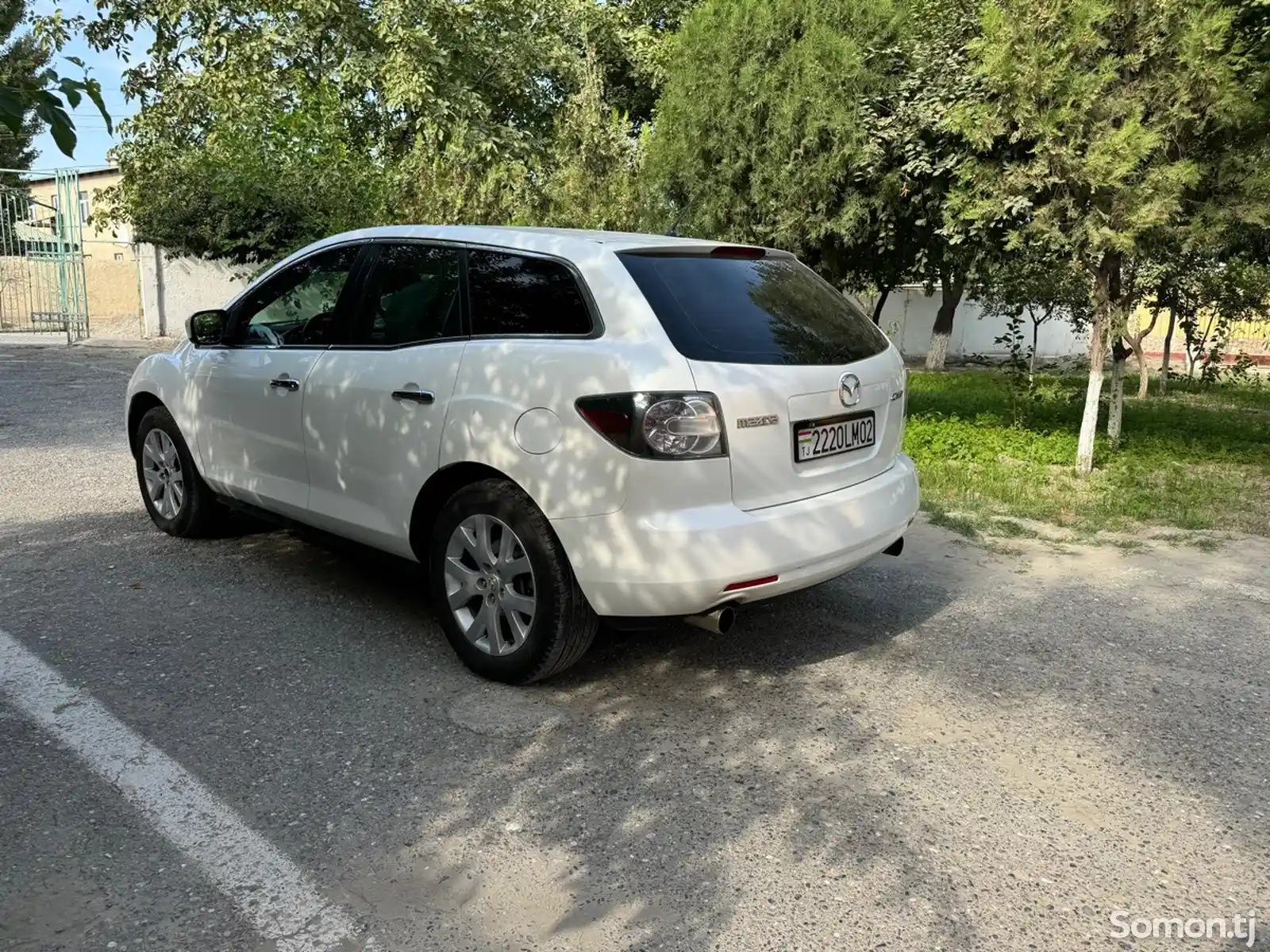 Mazda 3, 2007-5