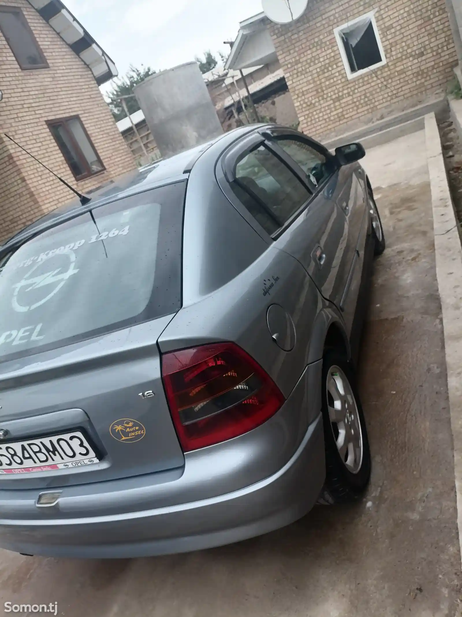 Opel Astra G, 2003-3