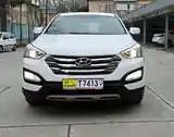 Hyundai Santa Fe, 2013-2