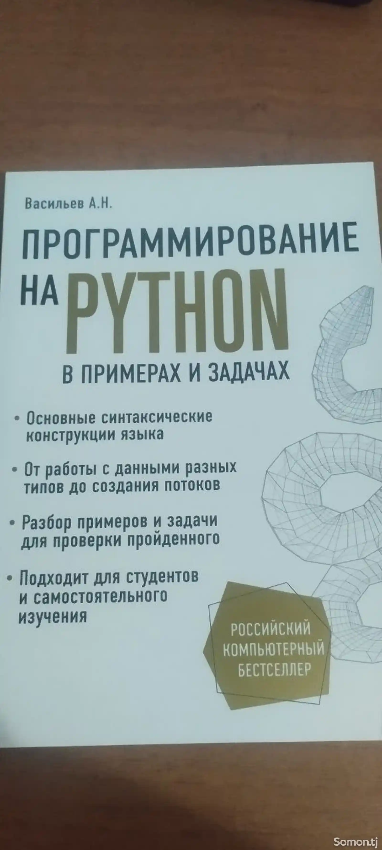 Программирование на Python в примерах и задачах-1