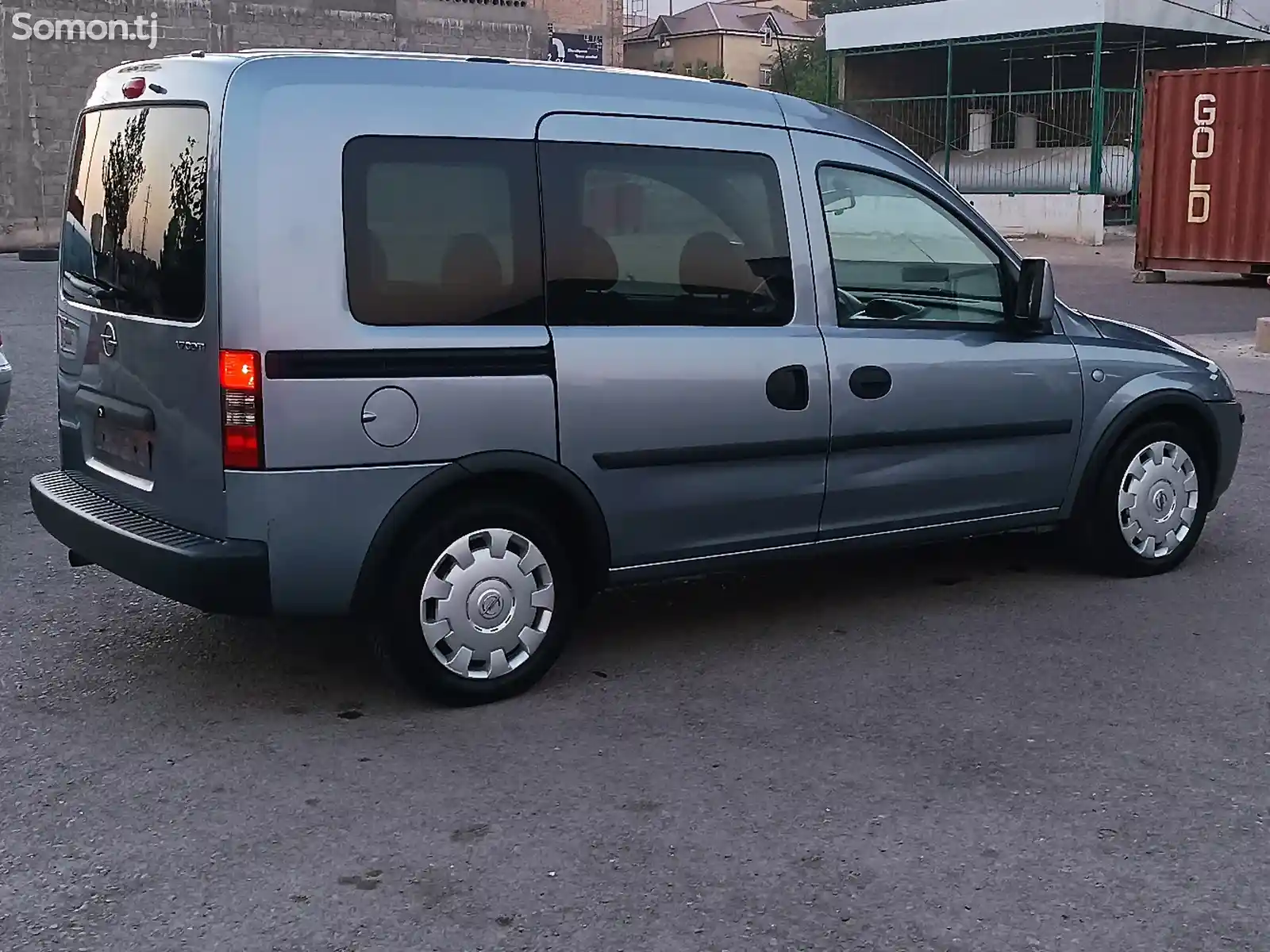 Opel Combo, 2009-3