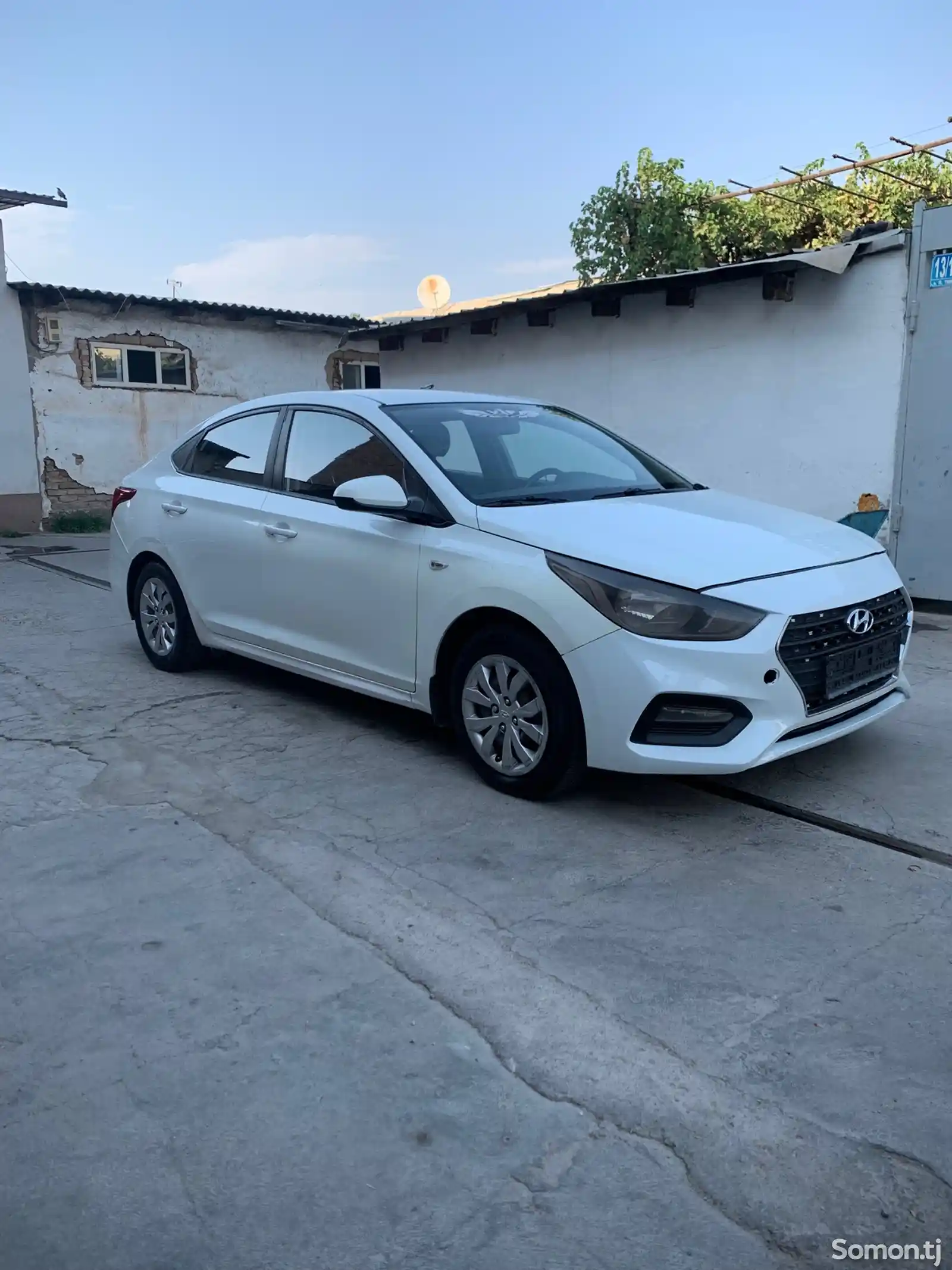 Hyundai Accent, 2019-1