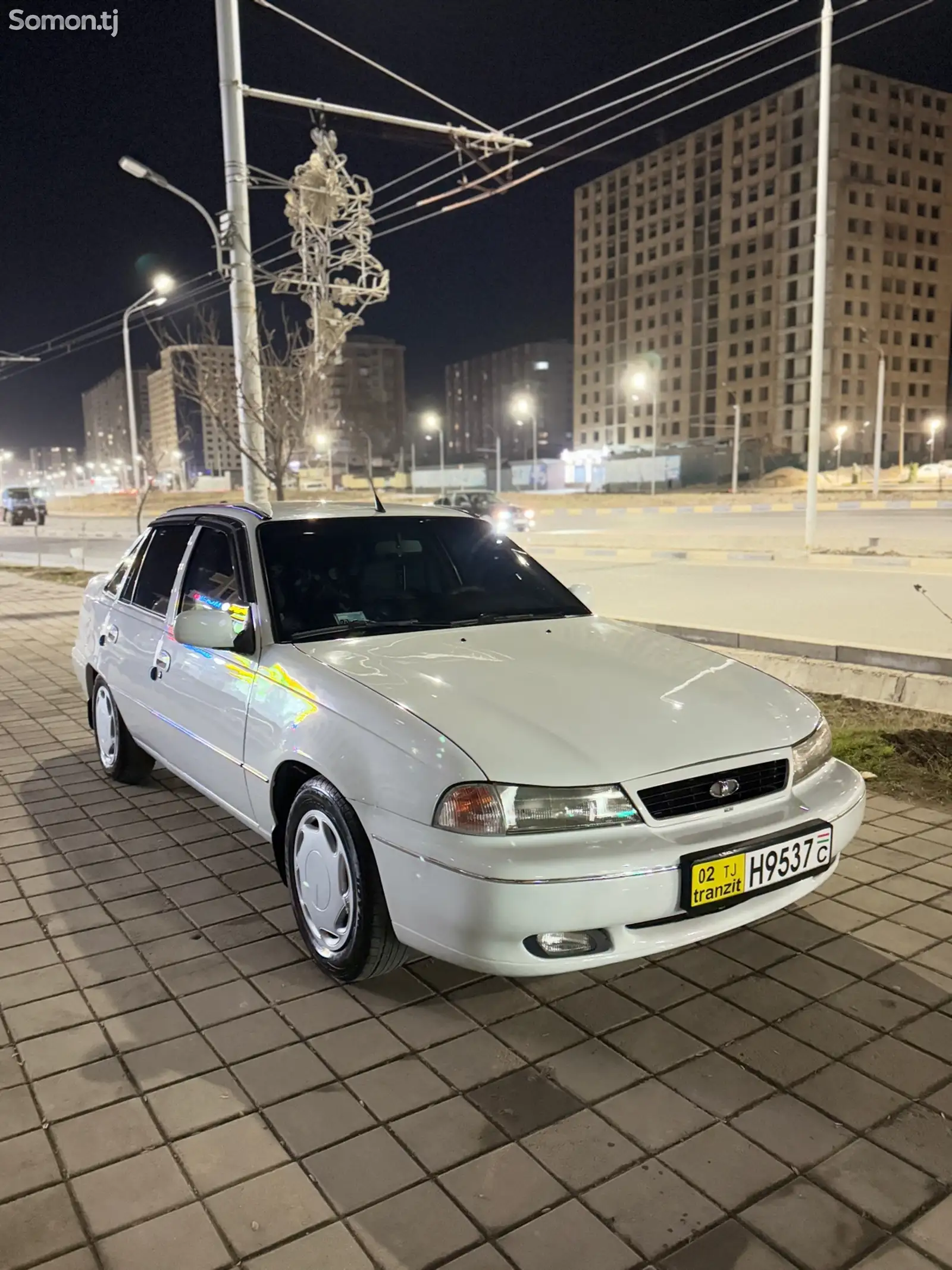 Daewoo Nexia, 1997-1