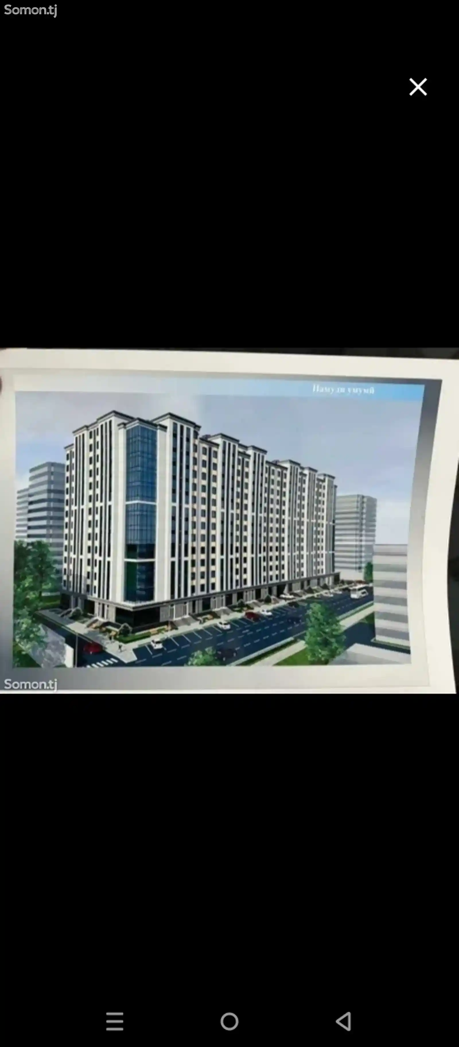 2-комн. квартира, 4 этаж, 85 м², Ленинский район-1