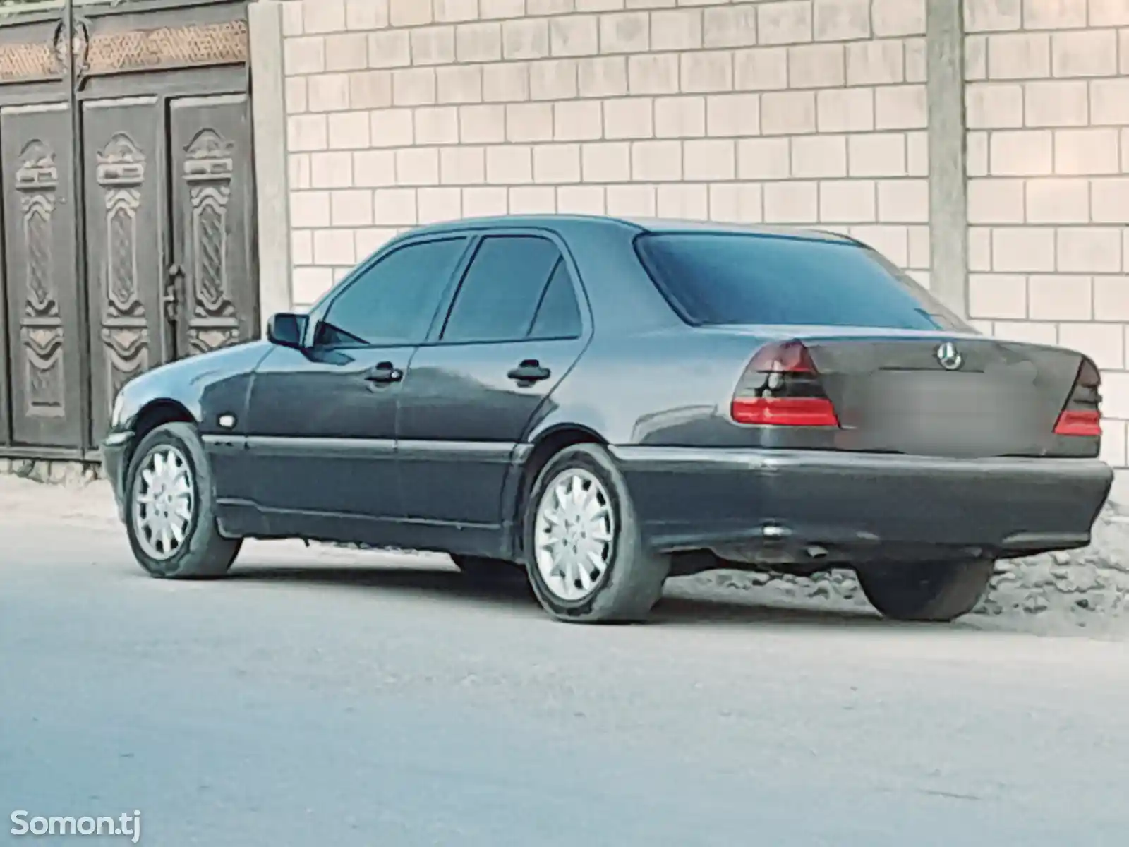 Mercedes-Benz C class, 1999