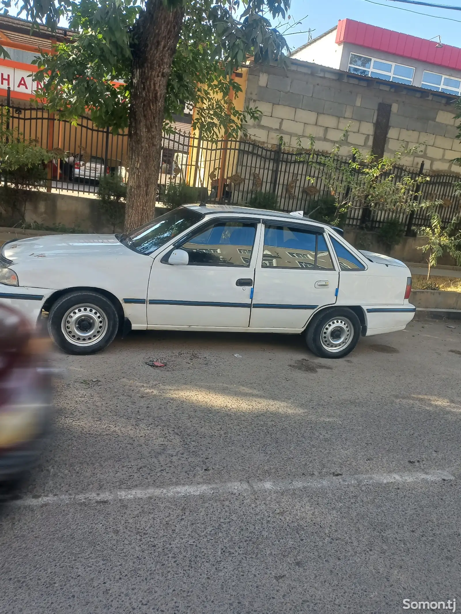 Daewoo Nexia, 1995-3