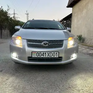 Toyota Fielder, 2007