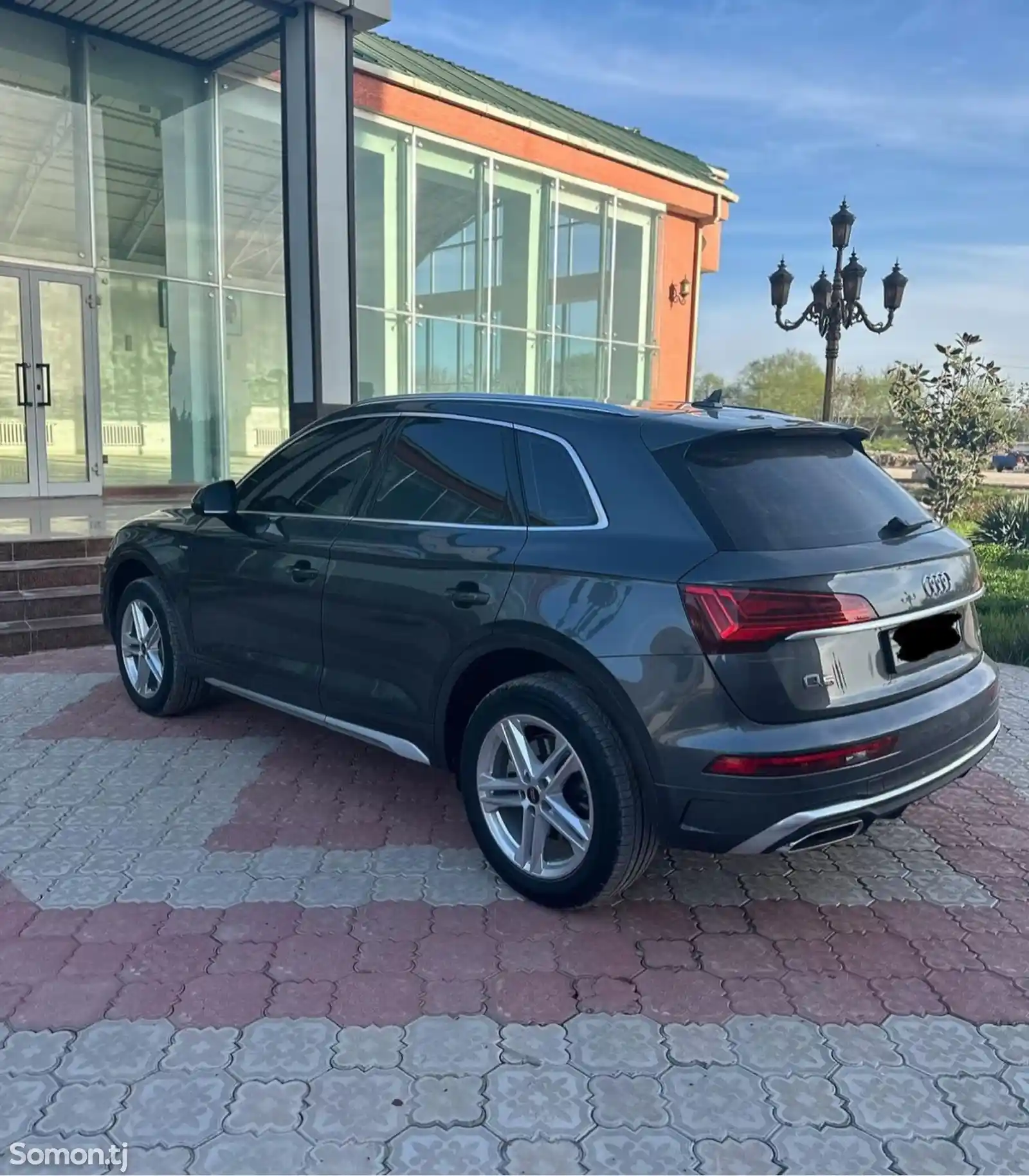 Audi Q5, 2023-4