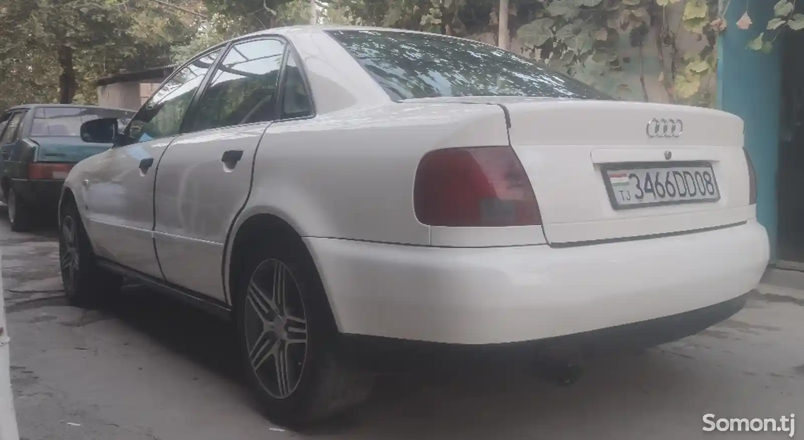 Audi A4, 1995-2