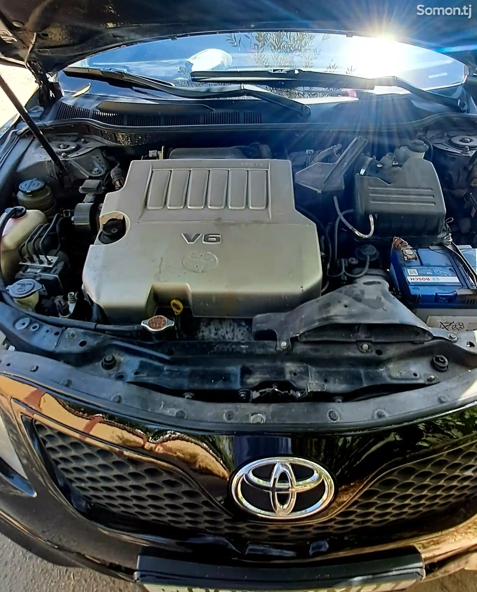 Toyota Camry, 2011-1