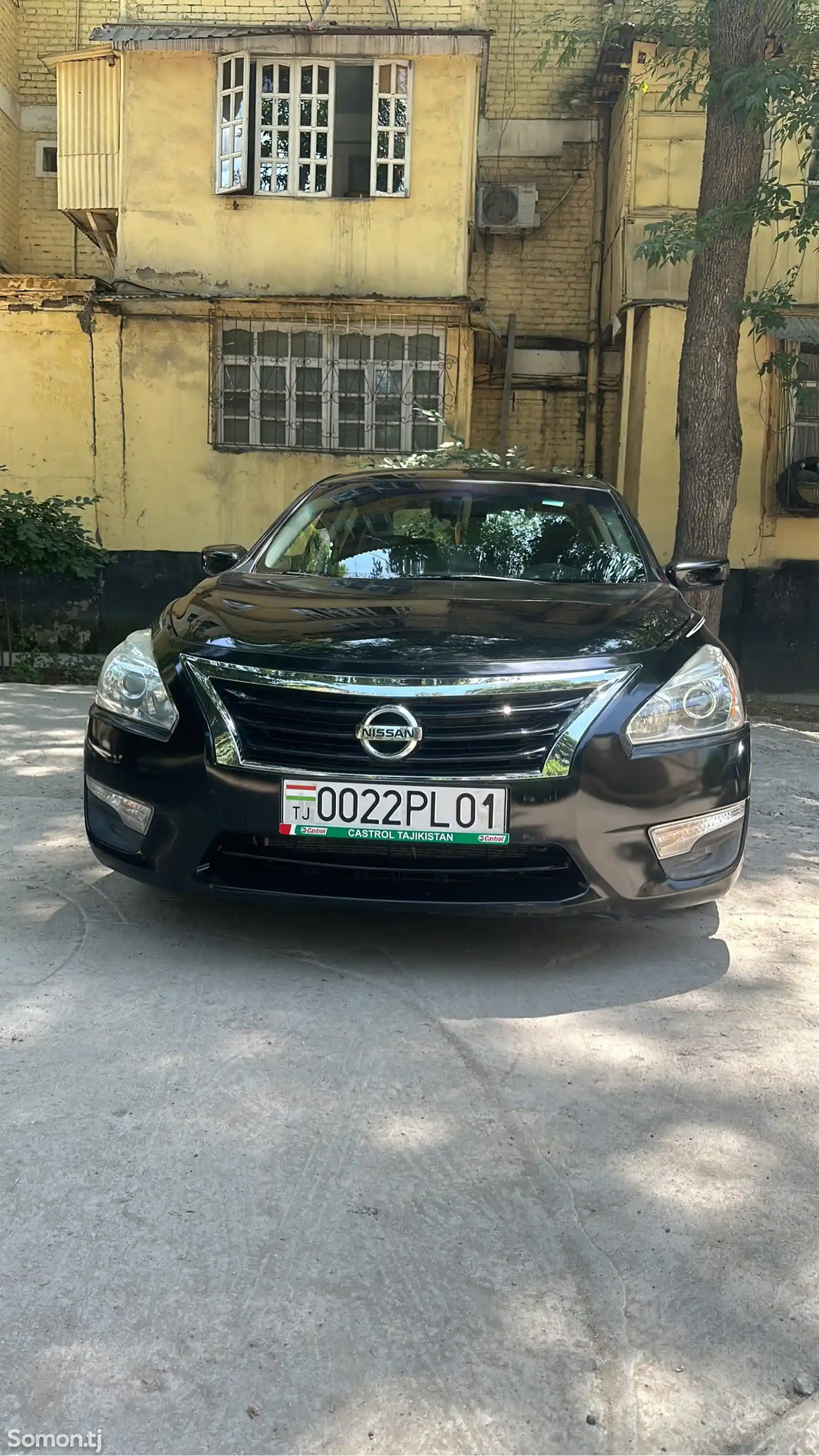 Nissan Altima, 2015-5