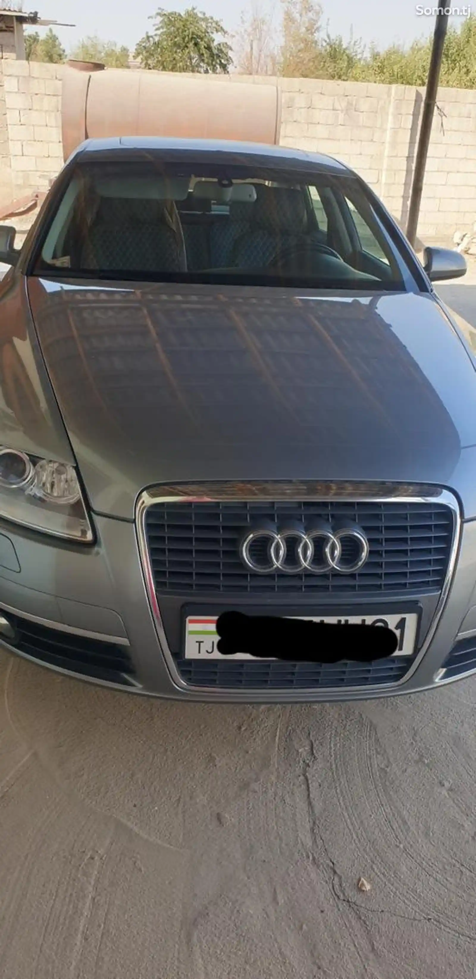 Audi A6, 2008-2