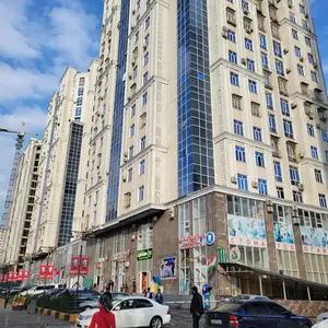 1-комн. квартира, 9 этаж, 55 м², Фирдавси