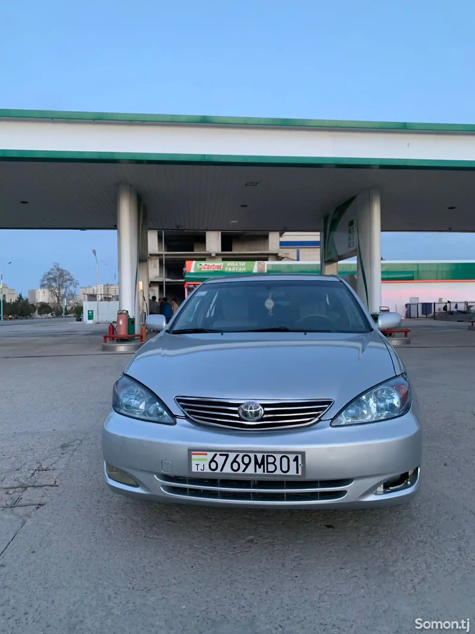 Toyota Camry, 2004-1