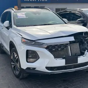 Hyundai Santa Fe, 2020