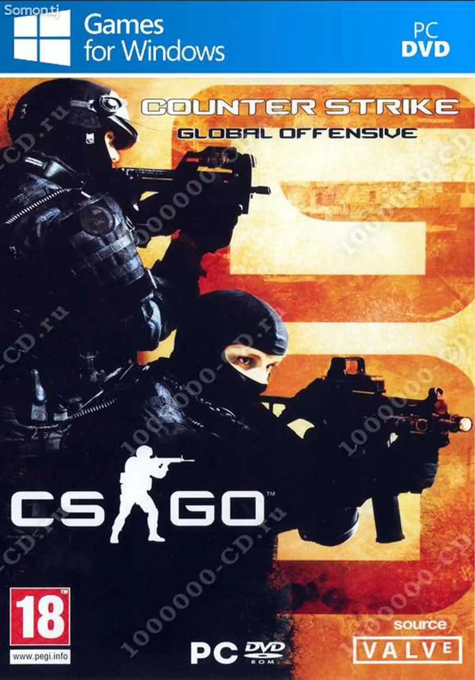 Игра CS GO die для компьютера-пк-pc-1