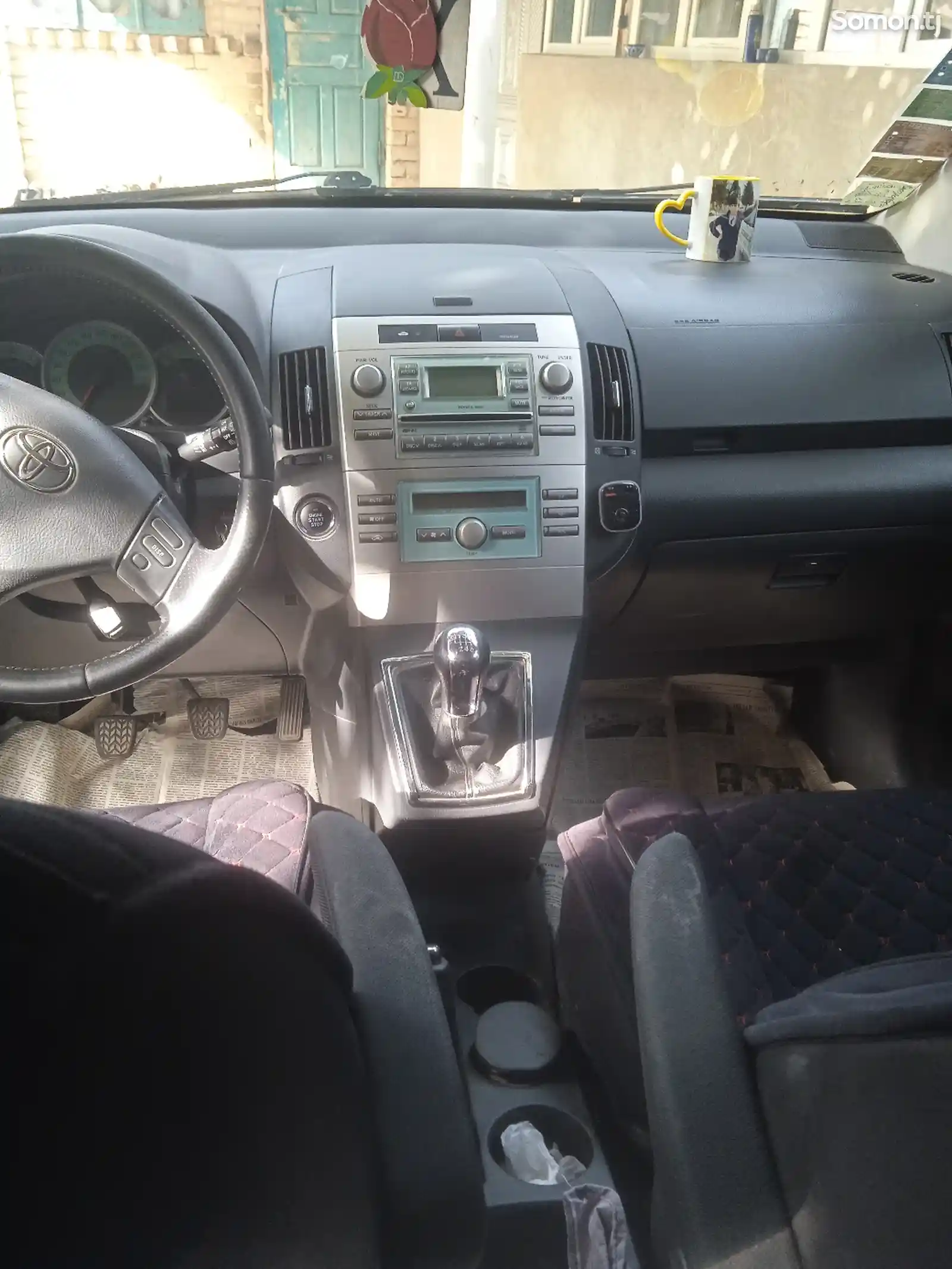 Toyota Verso, 2006-6