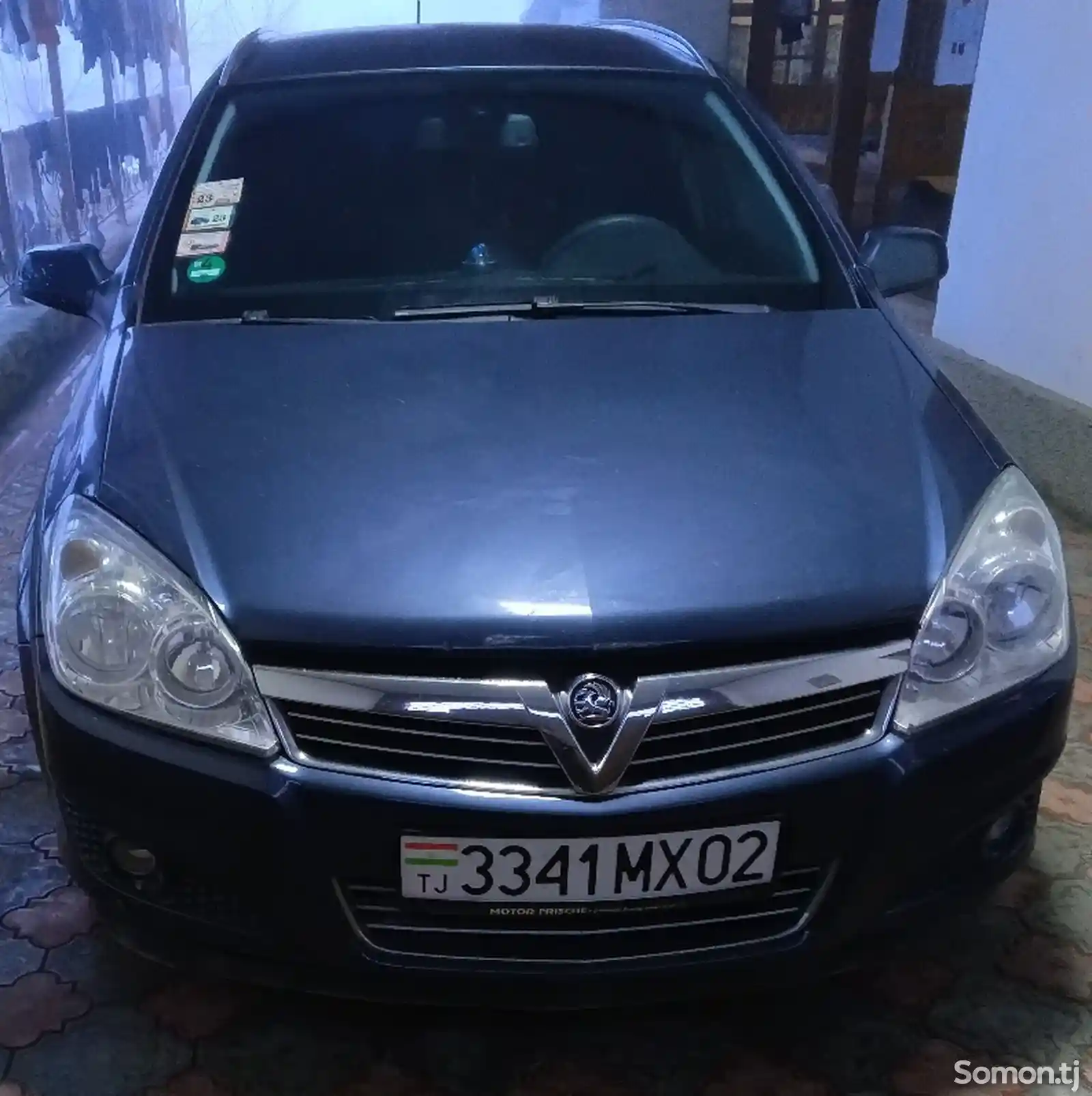 Opel Astra H, 2008-2