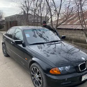 BMW 3 series, 2003