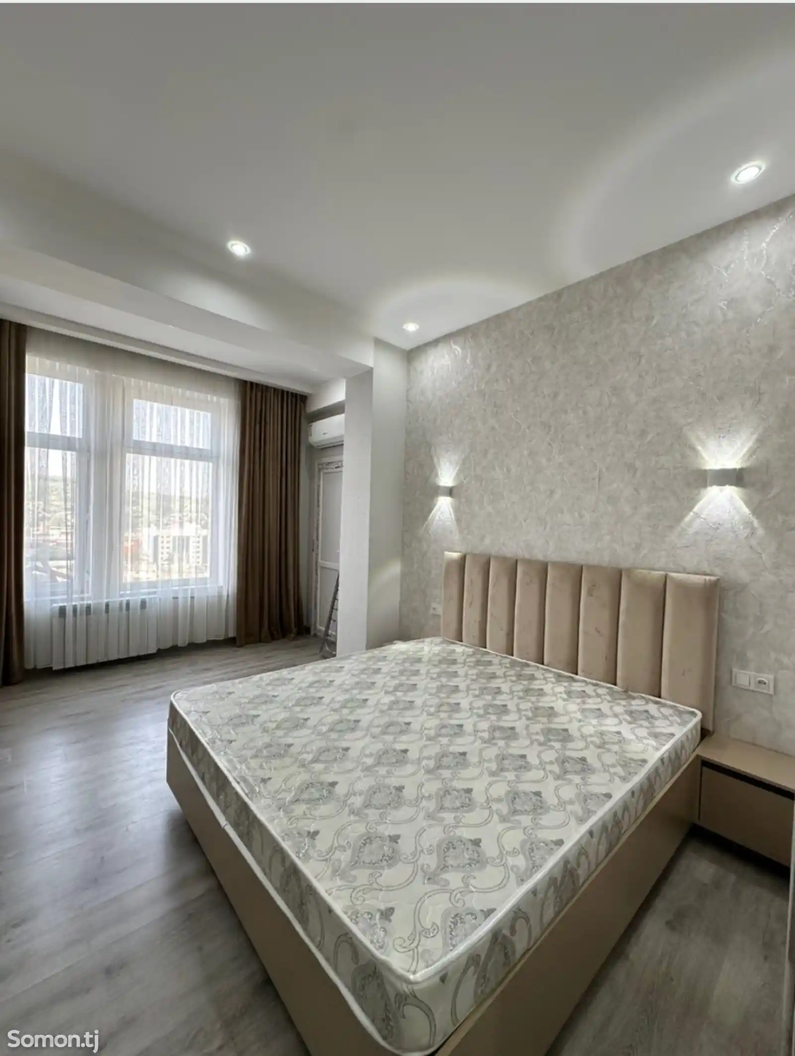 2-комн. квартира, 12 этаж, 76м², Овир-2