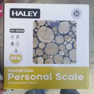 Весы Haley HY-5004
