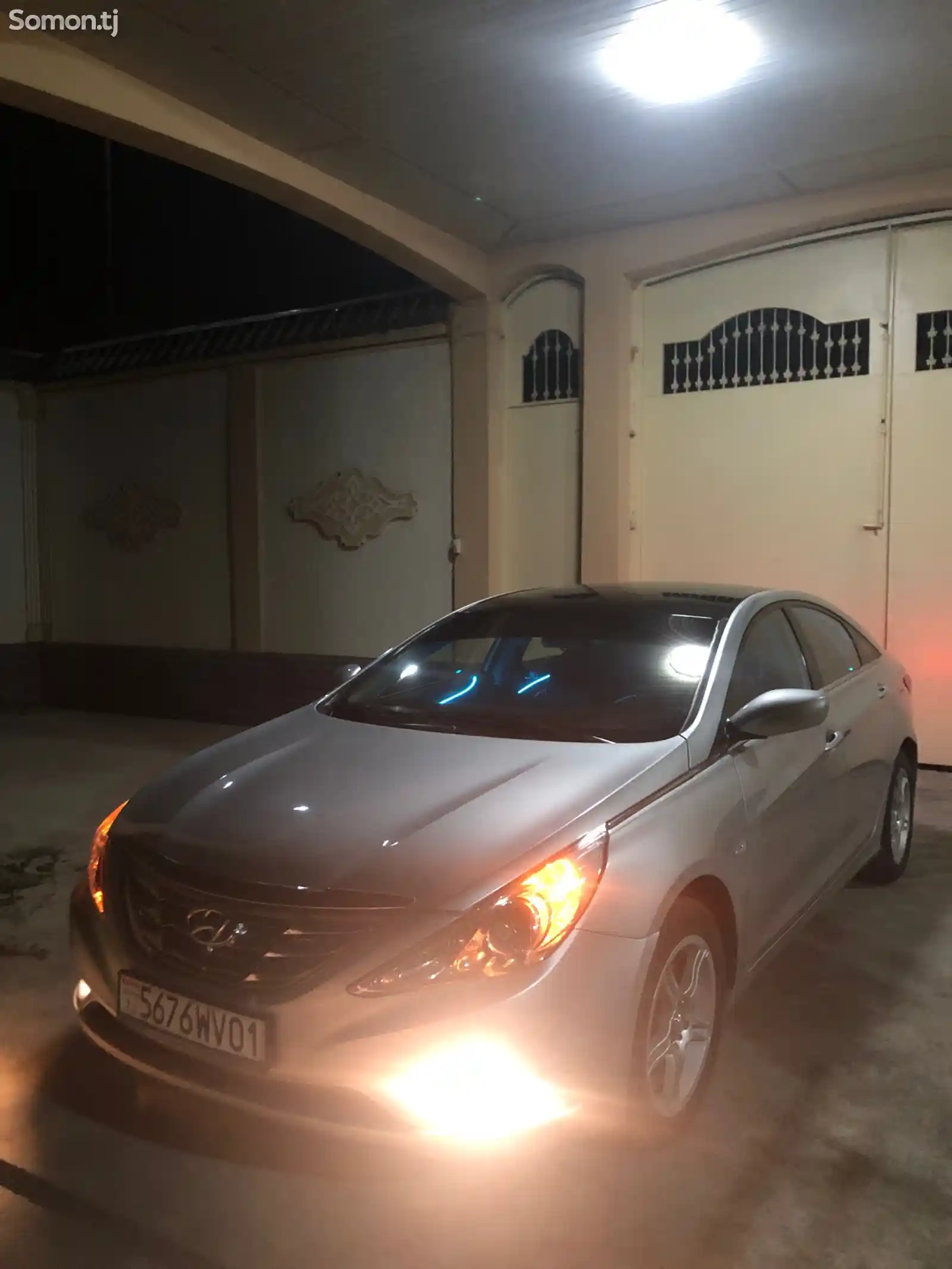 Hyundai Sonata, 2011-3