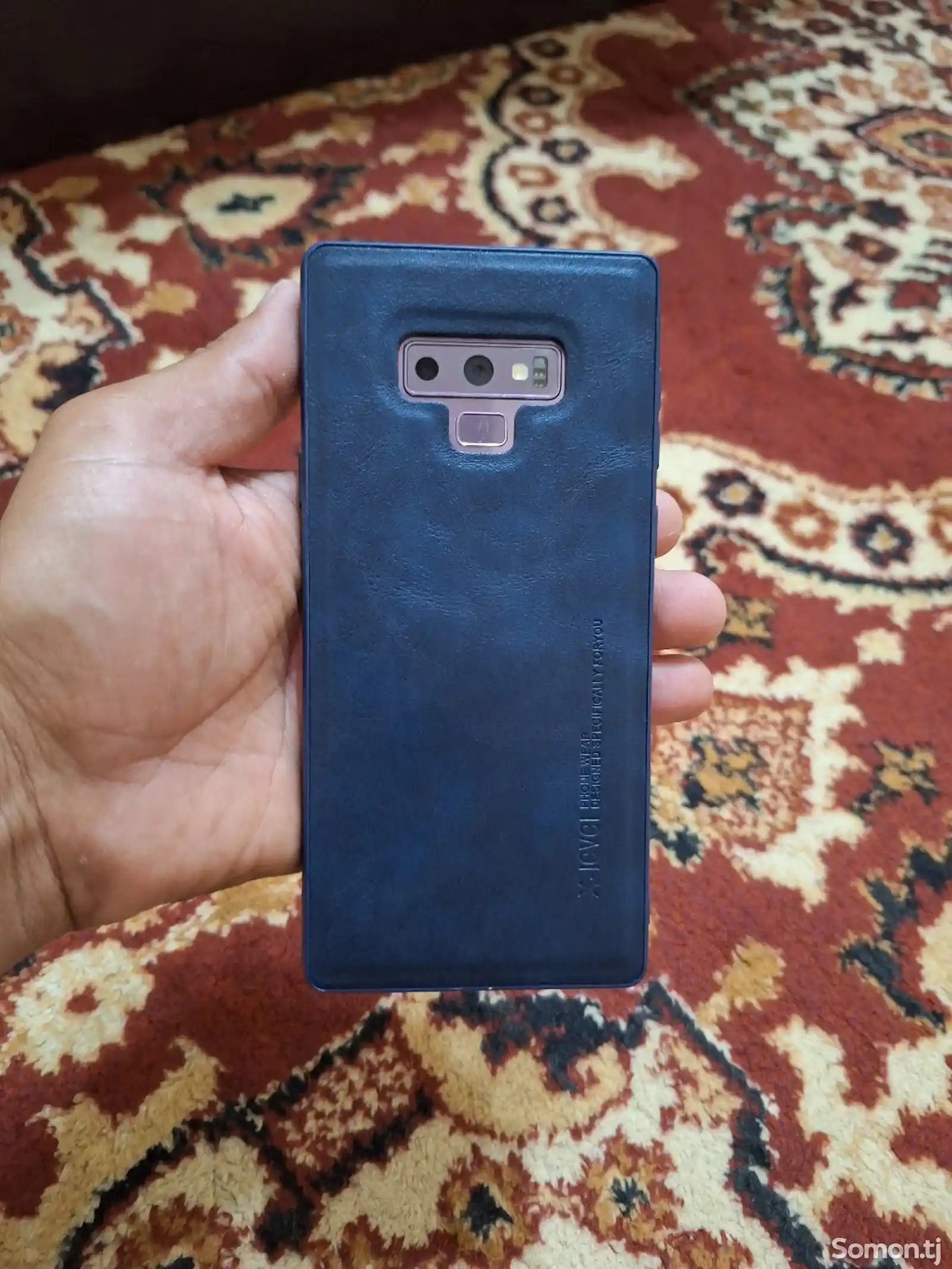 Samsung Galaxy Note 9-2