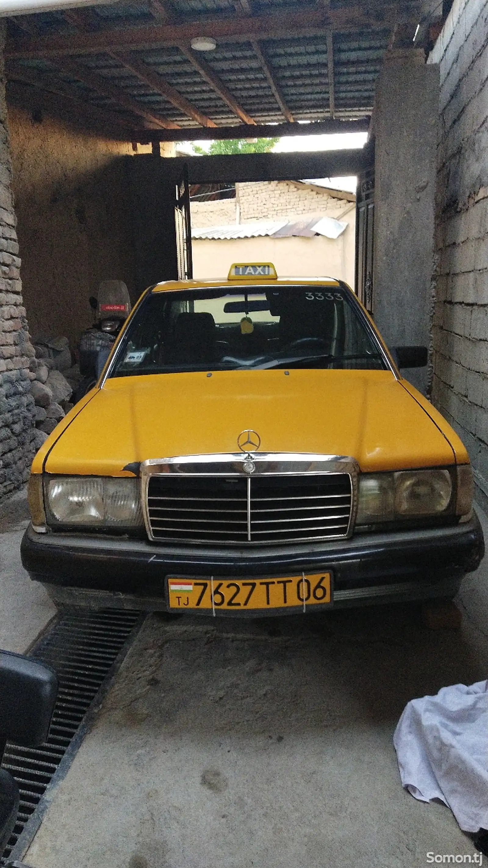 Mercedes-Benz W201, 1989-1