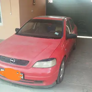 Opel Astra G, 1999