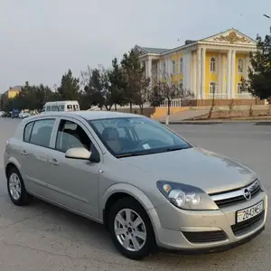 Opel Astra H, 2007