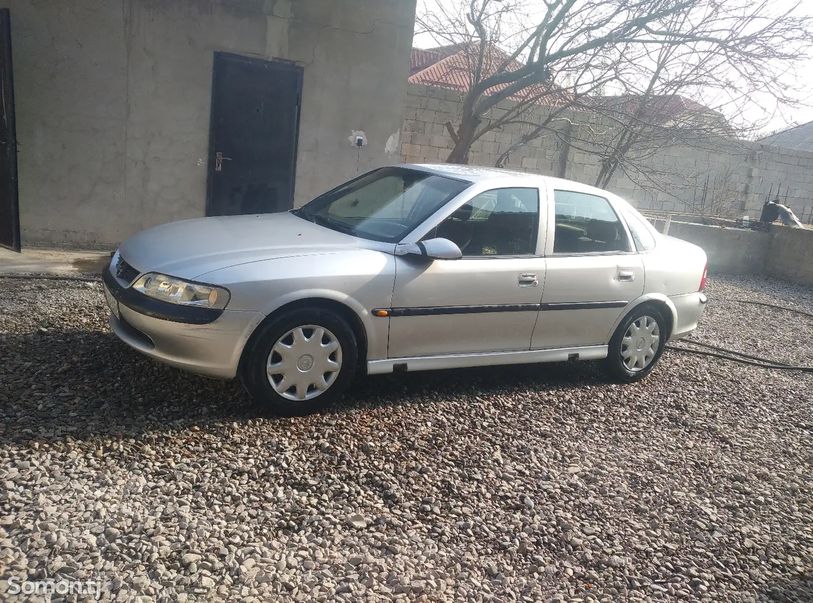 Opel Vectra B, 1996-1