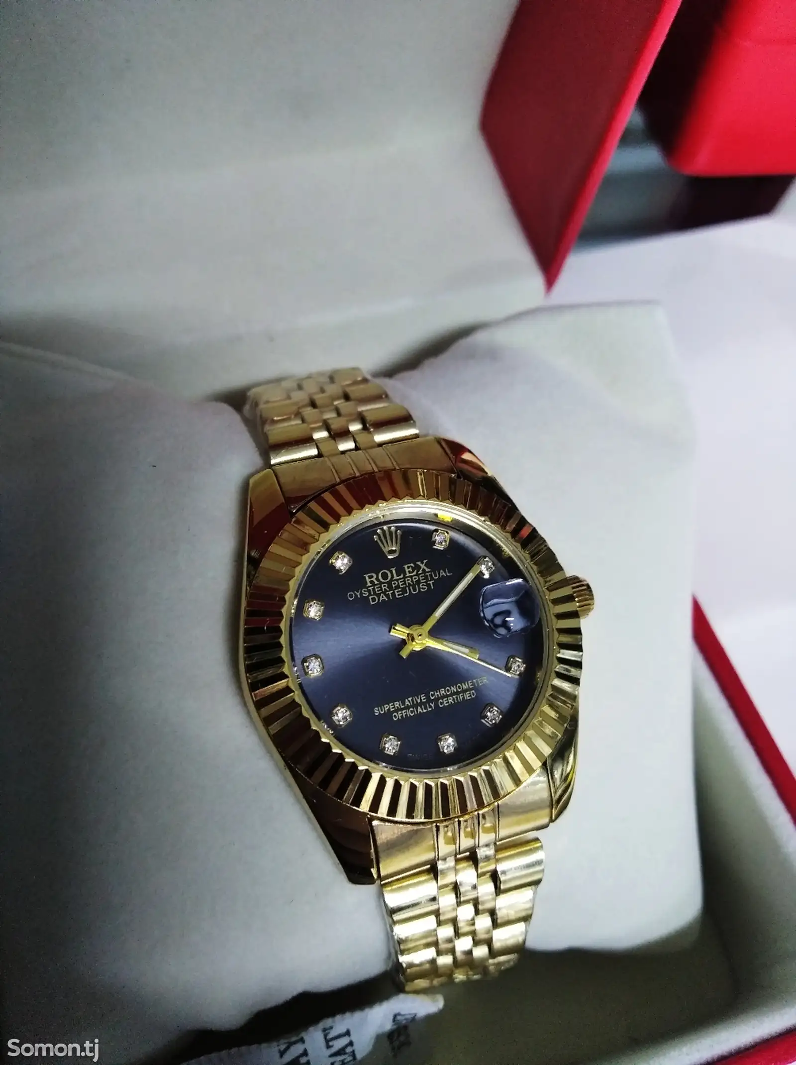 Женские часы Rolex-1