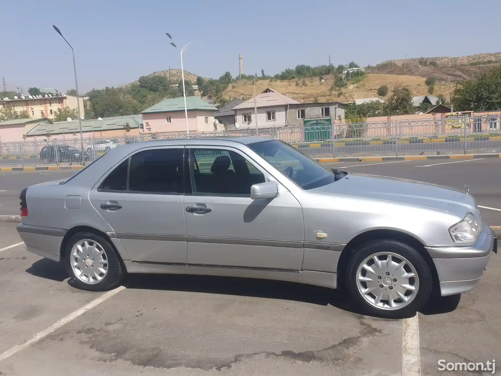 Mercedes-Benz C class, 1996-1