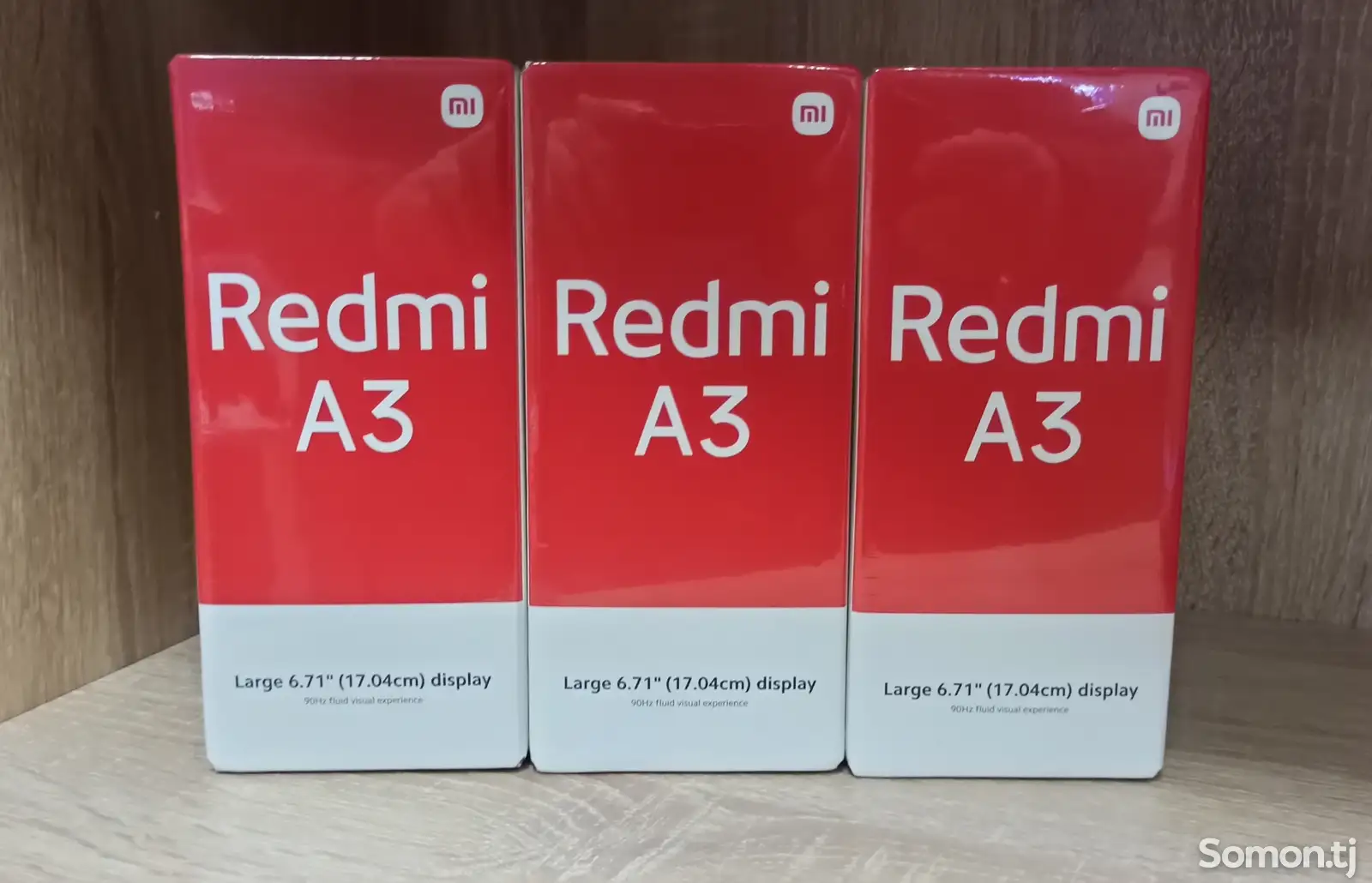 Xiaomi Redmi A3 4/128Gb-1